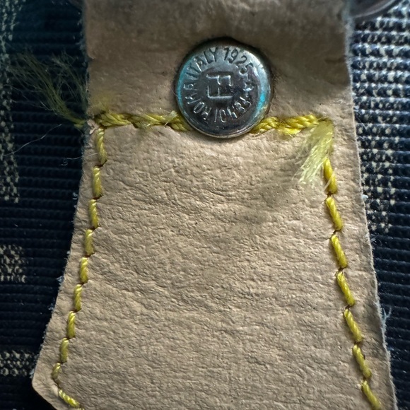 Vintage Fendi Zucca Black and Tan Bowling/Boston Bag - Picture 15 of 15